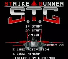 Image n° 7 - screenshots  : Strike Gunner S.T.G